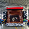 Monster Truck Commercial Grade Bounce House - BounceWave Inflatable Sales