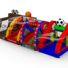 Multi - Sport Mania 4 Piece Inflatable Game - BounceWave Inflatable Sales