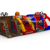 Multi - Sport Mania 4 Piece Inflatable Game - BounceWave Inflatable Sales
