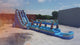 24ft Summer Breeze DL 2pc Commercial Water Slide with Inflatable Slip & Slide