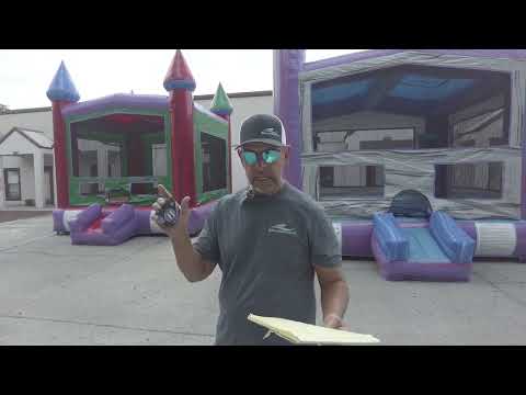 Baja Bounce House