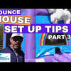 Purple Palace Bounce House