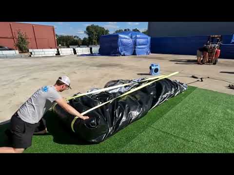 4-Wheel Heavy Duty Hand Truck Dolly with Winch