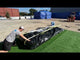 4-Wheel Heavy Duty Hand Truck Dolly with Winch