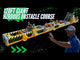 120ft Hazardous Run 3-Piece Inflatable Obstacle Course