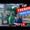 Dino Dive Dinosaur Bounce House