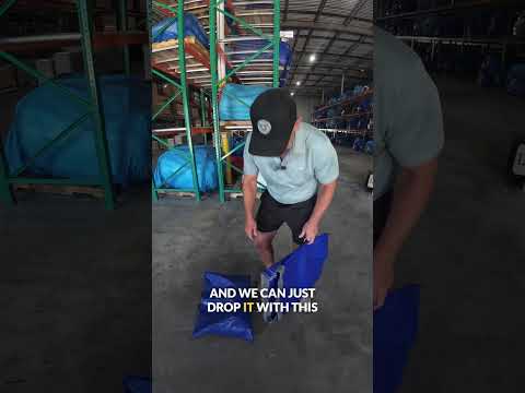 Heavy Duty Sand Bags for Inflatables (10 Count)