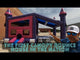Goombay Canopy Bounce House