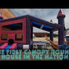 Euro Baja Canopy Bounce House