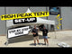 20' x 20' Commercial Grade High Peak Tent