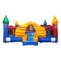 Primary Marble Toddler Bounce House