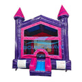 Purple Palace Bounce House