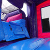 Purple Palace Swappable Commercial Inflatable Combo (Wet/Dry) - BounceWave Inflatable Sales