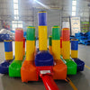 Ring Toss Commercial Interactive Inflatable Game - BounceWave Inflatable Sales