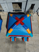 Riptide Mega Dome Bounce House - BounceWave Inflatable Sales