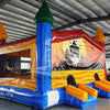 Seasonal Sampler XL Commercial Panel Bounce House - BounceWave Inflatable Sales