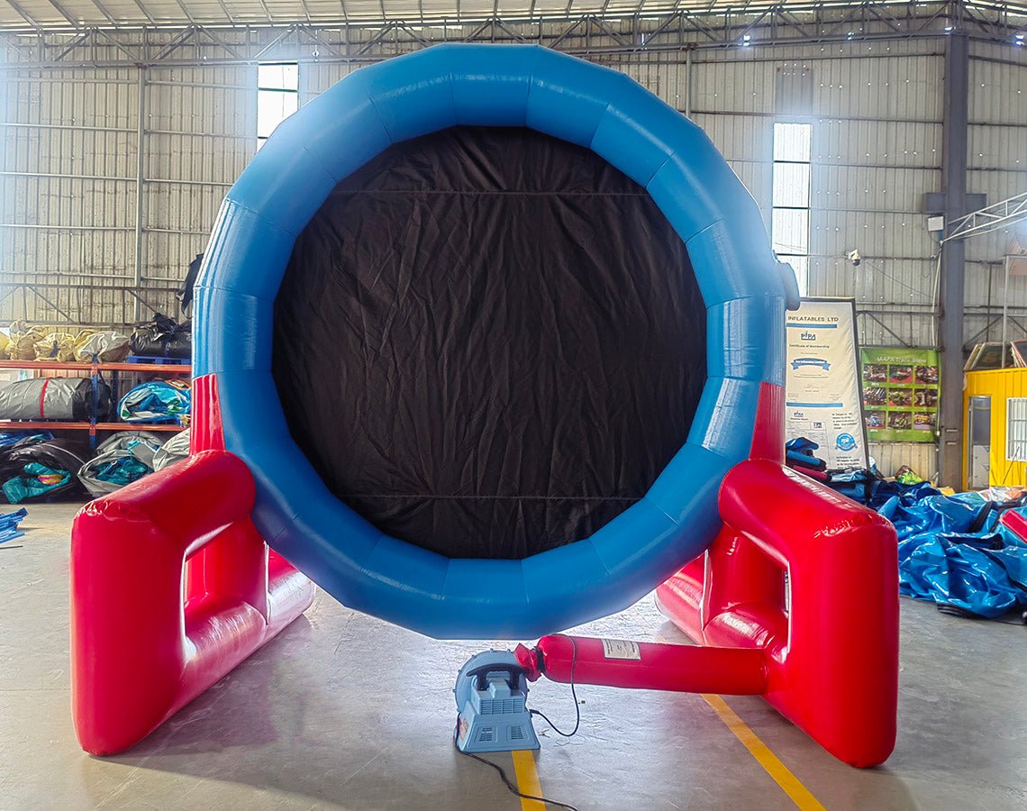Soccer Dart Commercial Interactive Inflatable Game