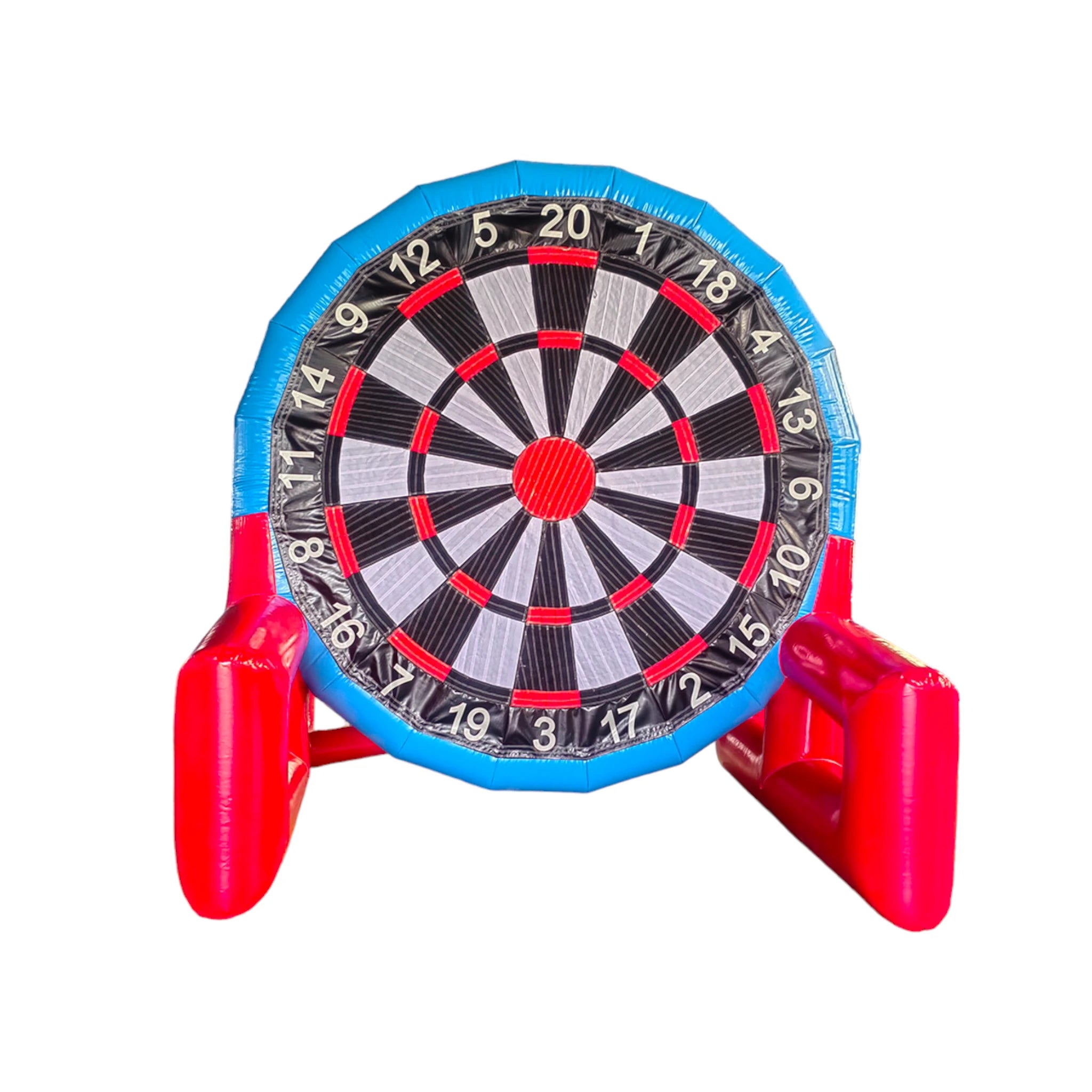 Soccer Dart Commercial Interactive Inflatable Game