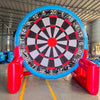Soccer Dart Commercial Interactive Inflatable Game - BounceWave Inflatable Sales
