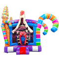 Sugar Rush Bounce House