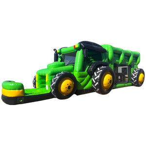 In-Stock Obstacle Courses