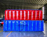 Triple Lane Bungee Run Commercial Interactive Inflatable Game - BounceWave Inflatable Sales