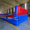 Triple Lane Bungee Run Commercial Interactive Inflatable Game - BounceWave Inflatable Sales
