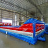 Triple Lane Bungee Run Commercial Interactive Inflatable Game - BounceWave Inflatable Sales