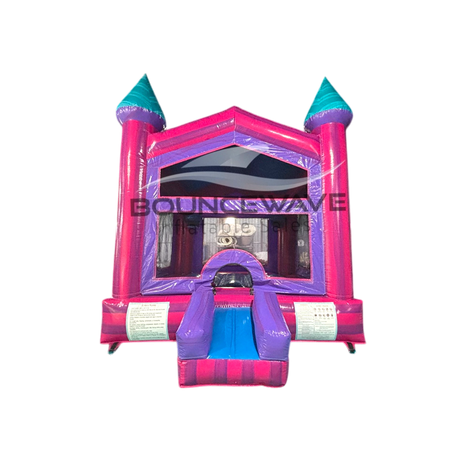 Ultra Shock Bounce House - BounceWave Inflatable Sales