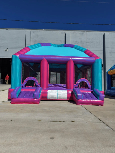 Ultra Shock Mega Dome Bounce House - BounceWave Inflatable Sales
