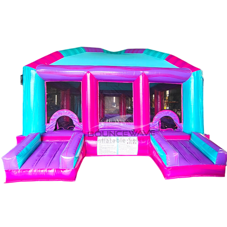 Ultra Shock Mega Dome Bounce House - BounceWave Inflatable Sales