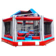 Wrecking Ball Commercial Interactive Inflatable Game - BounceWave Inflatable Sales