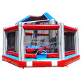Wrecking Ball Commercial Interactive Inflatable Game