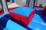 Wrecking Ball Commercial Interactive Inflatable Game - BounceWave Inflatable Sales