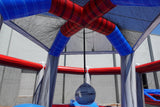 Wrecking Ball Commercial Interactive Inflatable Game - BounceWave Inflatable Sales