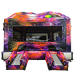 XL Galaxy Bounce House - BounceWave Inflatable Sales