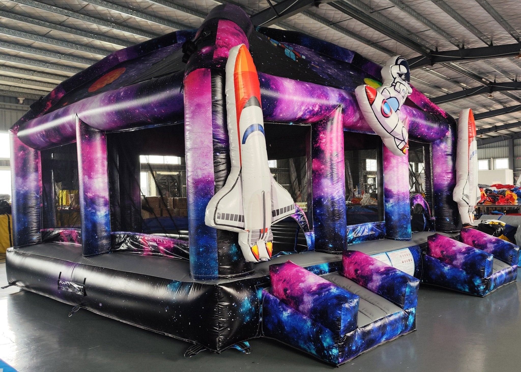 XL MoonWalker Bounce House