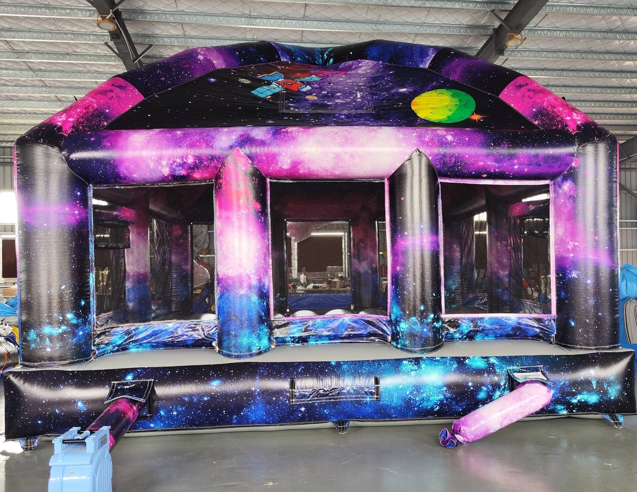 XL MoonWalker Bounce House